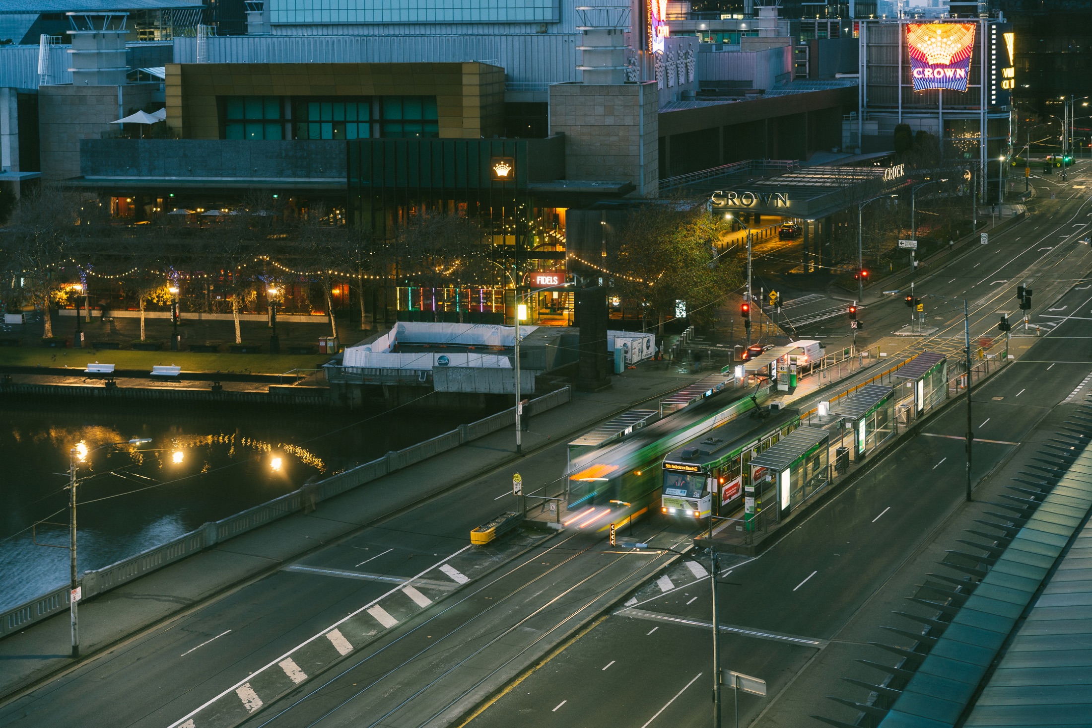 Melbourne hotel photography